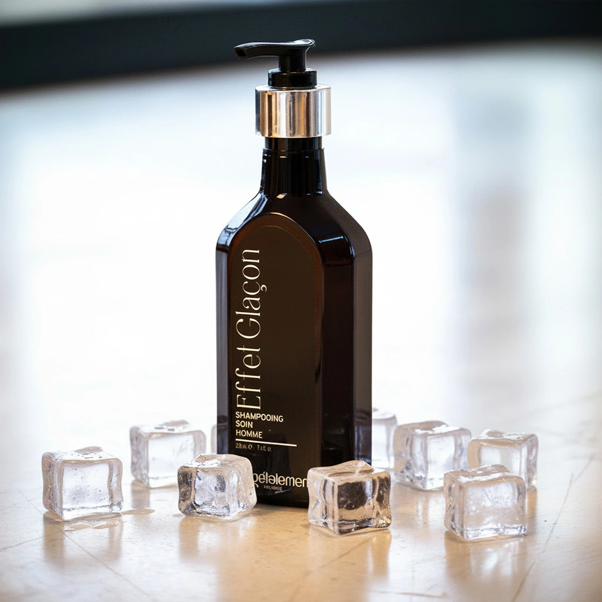 Shampooing Effet Glaçon – Image 3