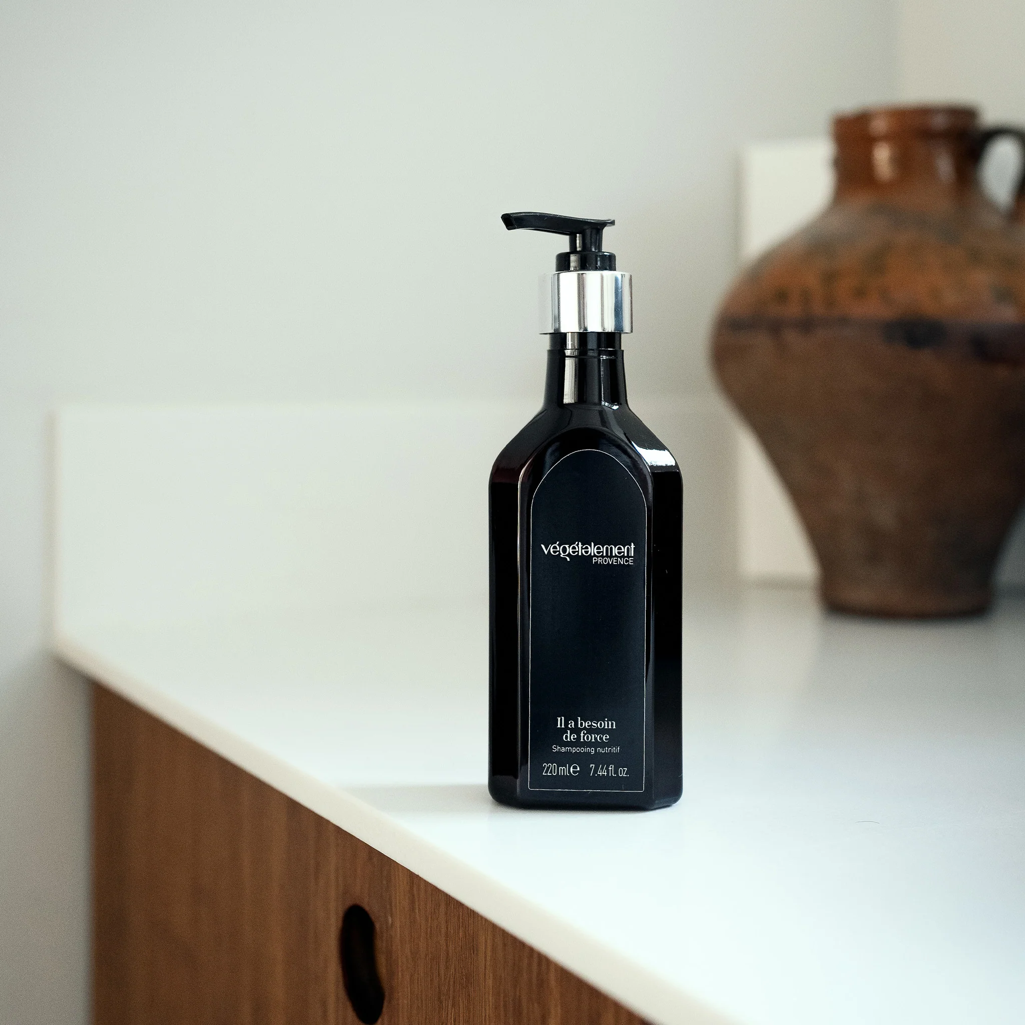 Shampooing Force Nutritif – Image 2