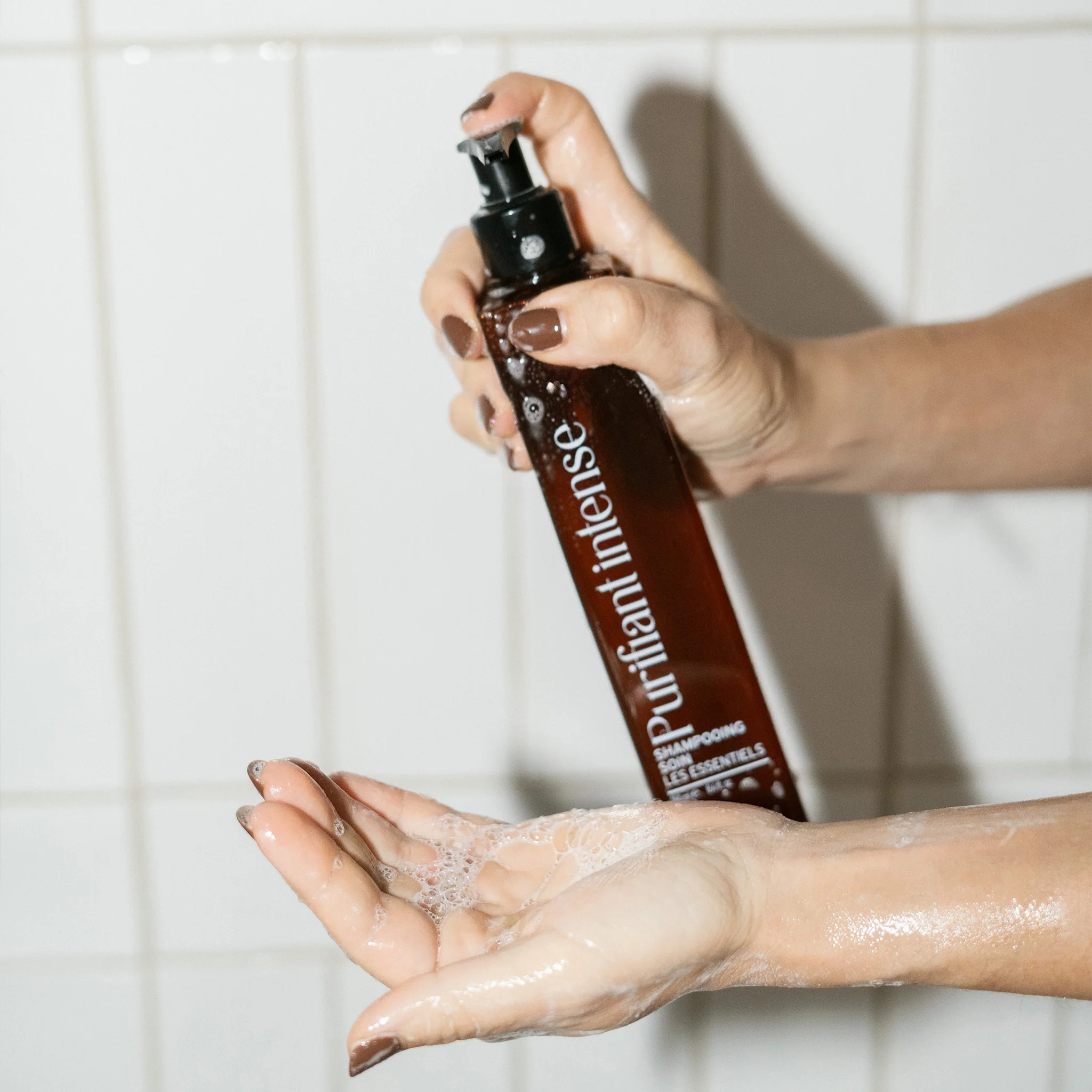 Shampooing Soin Purifiant Intense – Image 3