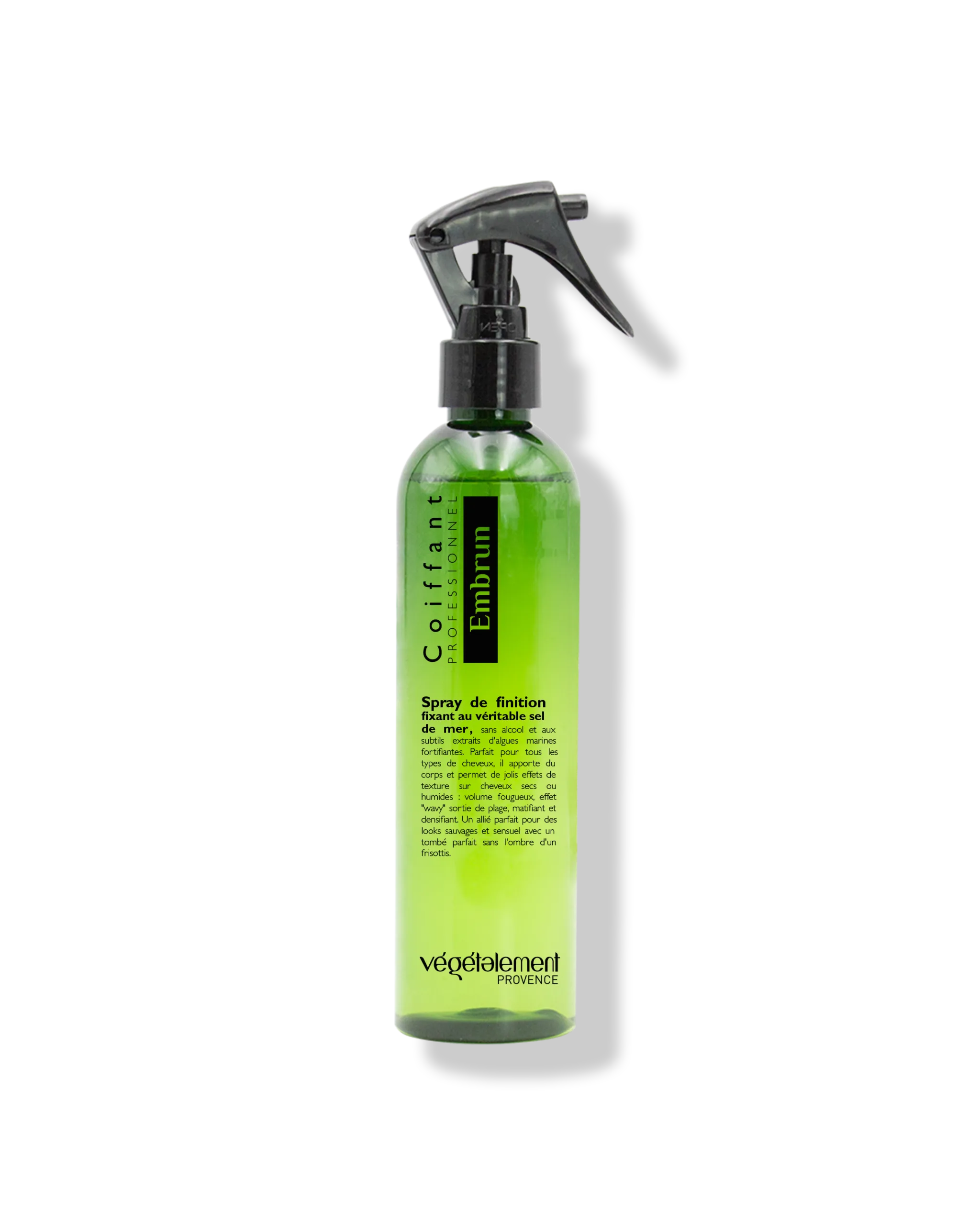 Coiffant Soin Embrun Spray Au Sel