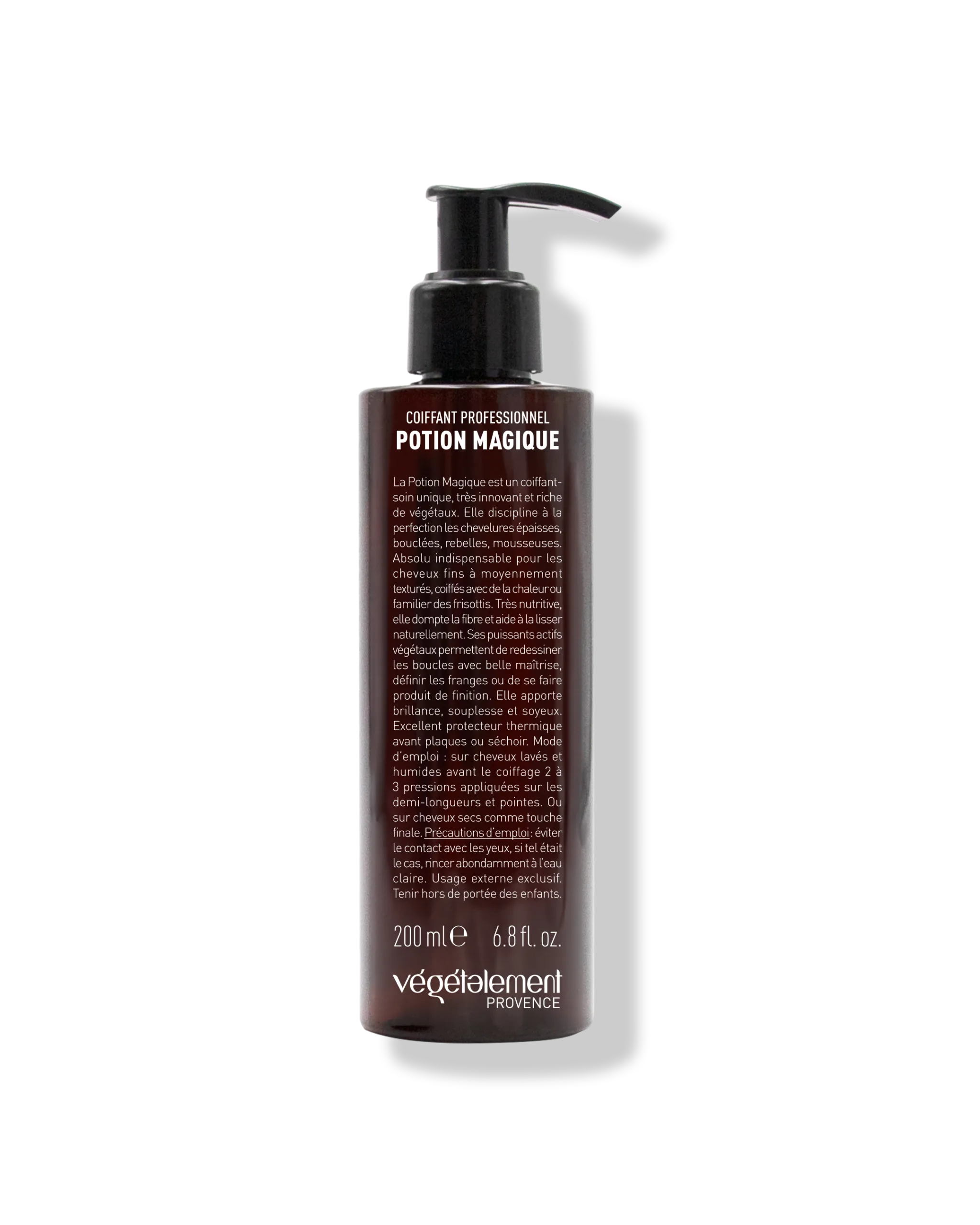 Coiffant Soin Potion Magique