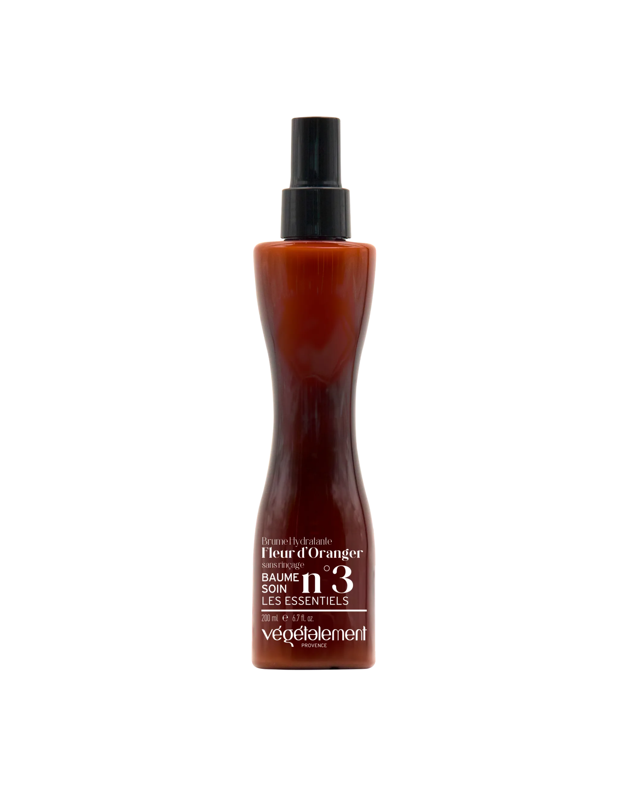 Brume Hydratante Sans Rinçage N°3 Fleur d'Oranger